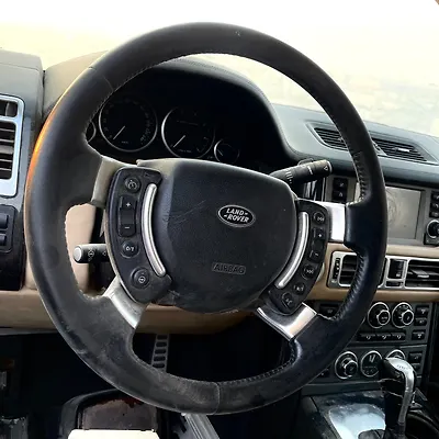 Steering wheel - 2007 Land Rover RANGE ROVER VOGUE