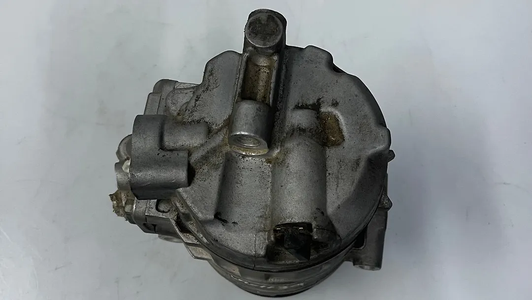AC Compressor - 2009 Volkswagen Scirocco
