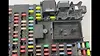 Fuse box - 2019 Jaguar XJ