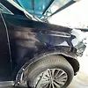 Fender (RHF) - 2016 Lincoln MKX