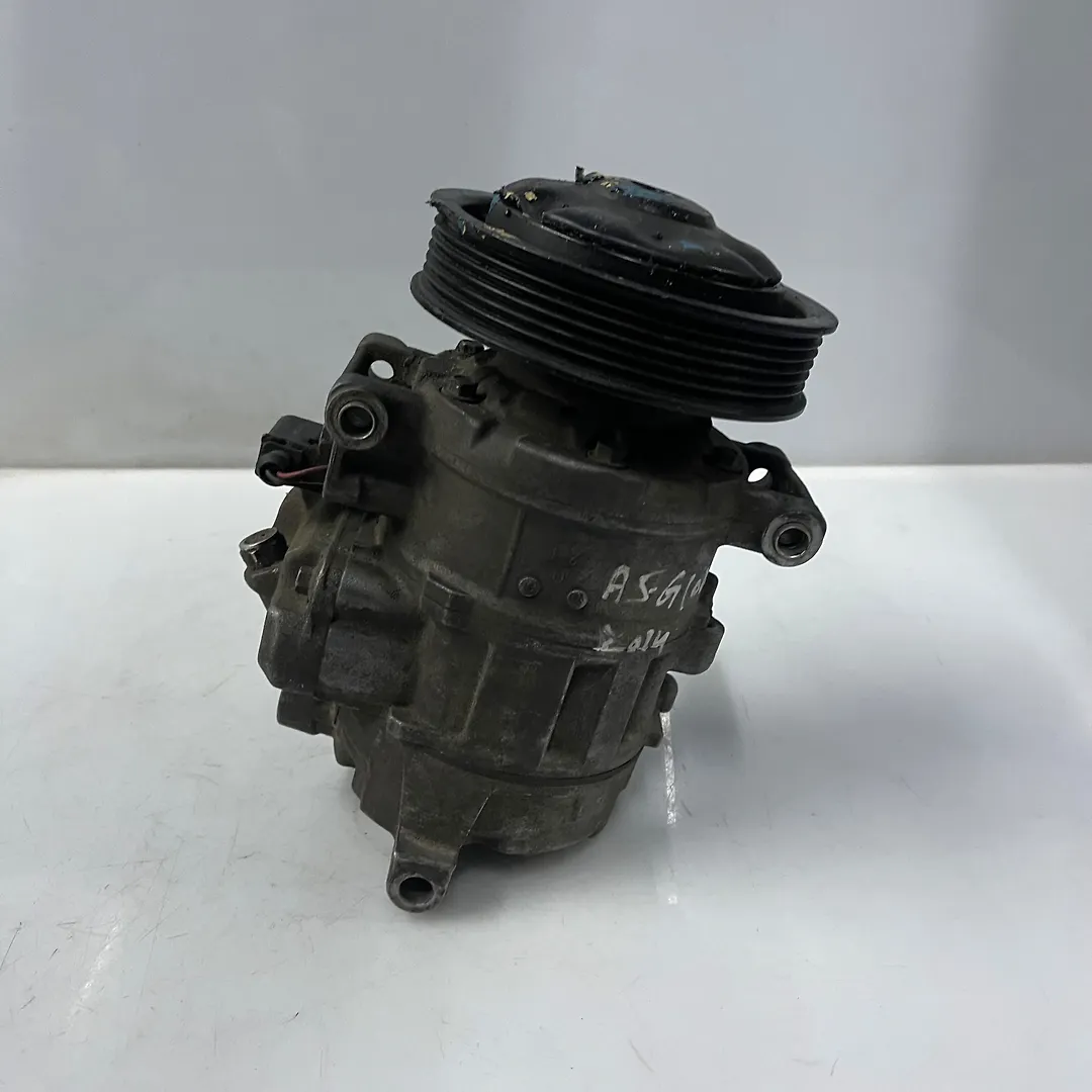 AC Compressor - 2013 Audi A5