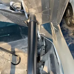 Bonnet Jumping - 2021 Lexus NX F Sport Comfort