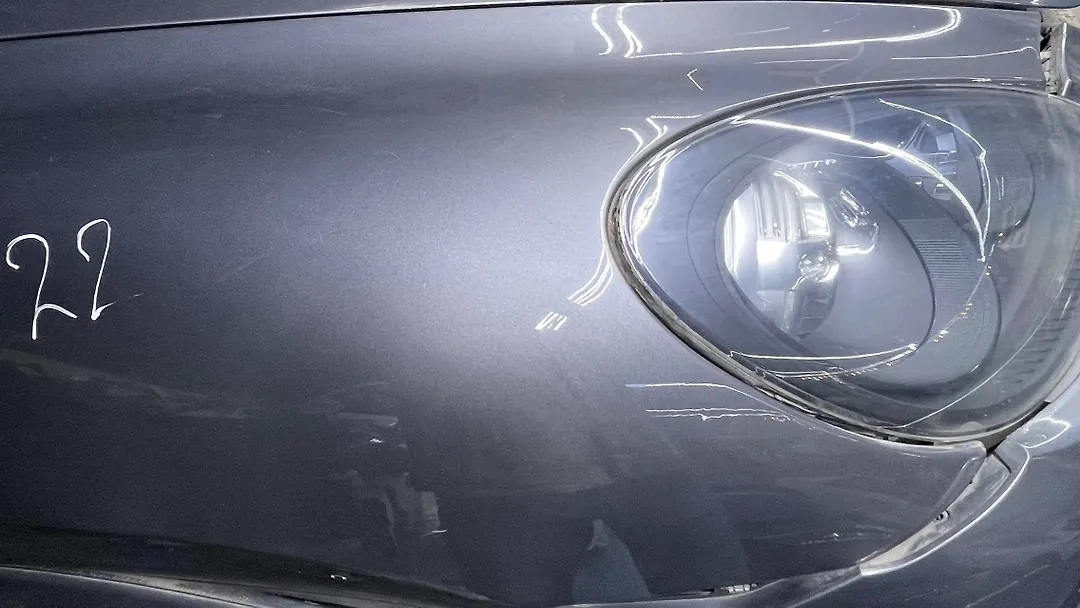 Fender (RHF) - 2011 Porsche Cayenne S