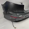 Rear Bumper - 2019 Audi Q8