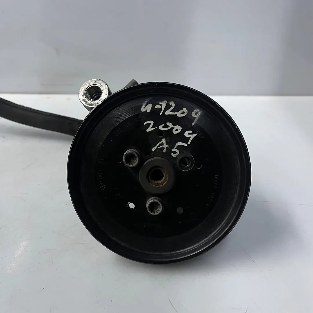 Power steering pump - 2009 Audi A5