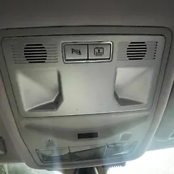 Overhead Console - 2014 Jaguar XF