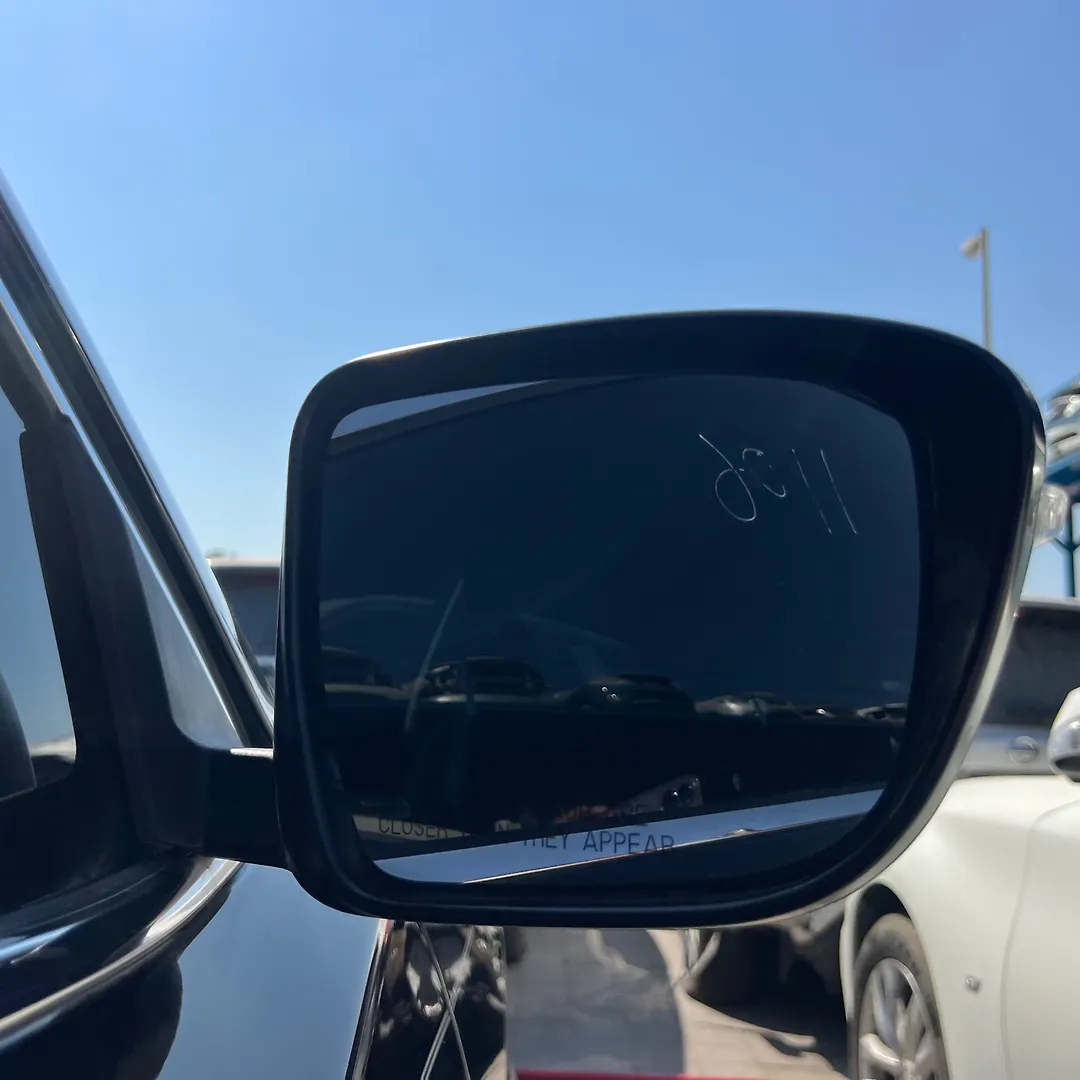 Side Mirror (LH) - 2015 Nissan Rogue