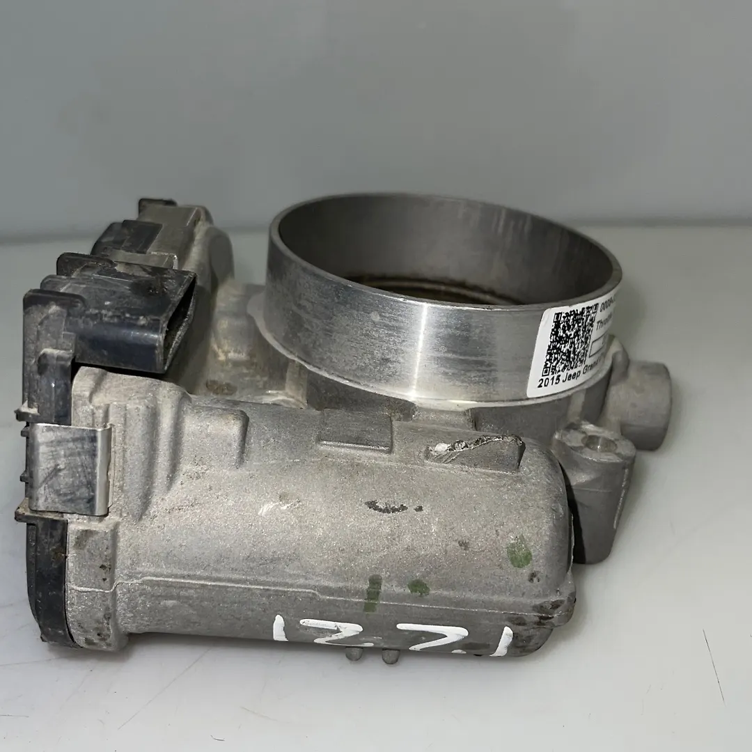 Throttle body - 2015 Jeep Grand Cherokee Overland
