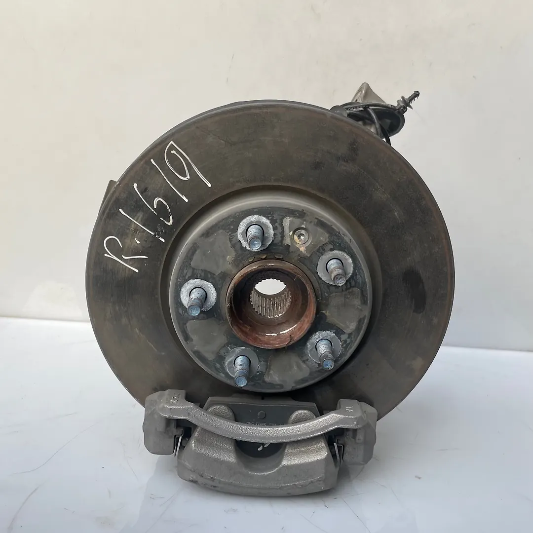 Complete Hub Assembly(RHF) - 2018 GMC Terrain