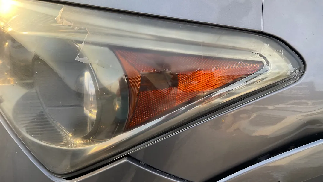Headlight (RH) - 2011 Infiniti QX56 5.6i