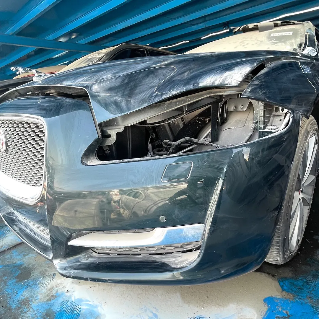 Front Bumper - 2019 Jaguar XJ