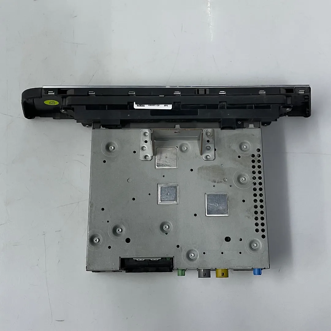 Multimedia Control Unit - 2012 Audi A6