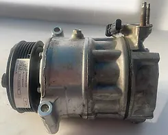 AC Compressor - 2013 Jaguar XJ