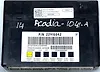 Body Control Module/BCM - 2014 GMC Acadia