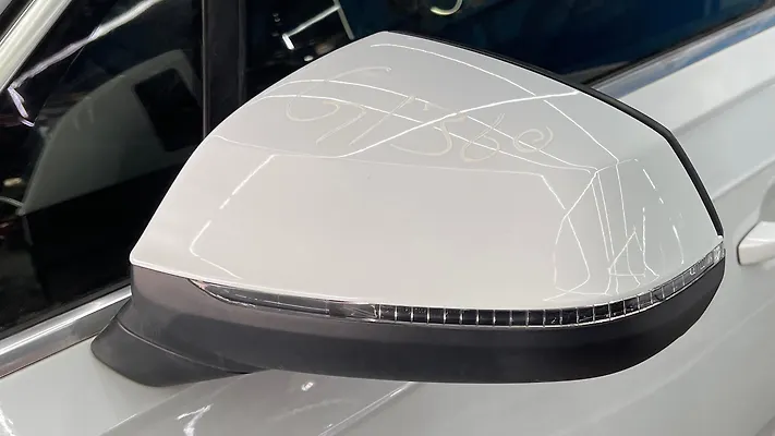 Side Mirror (LH) - 2019 Audi Q7