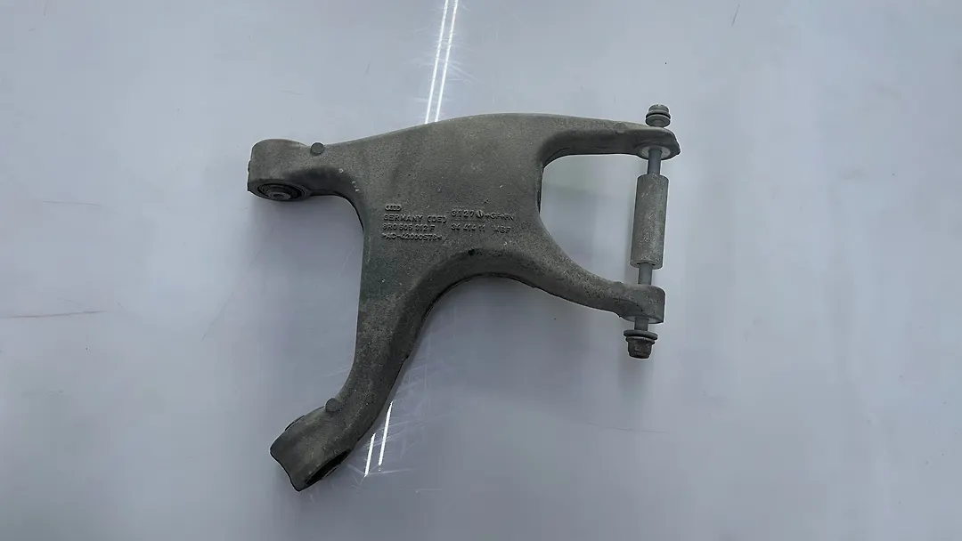 Spring Mount Control Arm - 2012 Audi A6