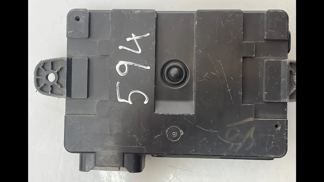 Keyless Control Module  - 2011 Jaguar XJ