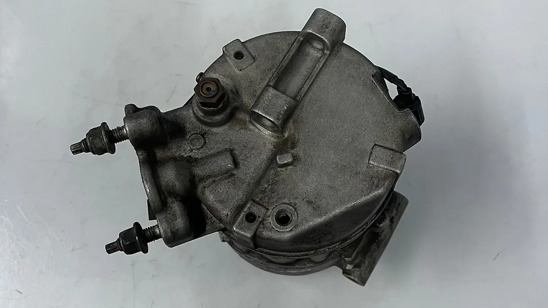 AC Compressor - 2012 Jaguar XJL