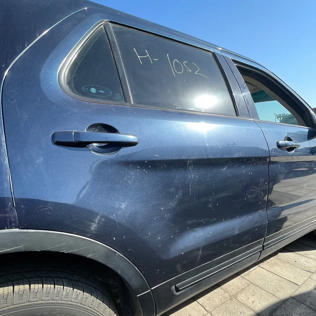 Door (RHB) - 2017 Ford Explorer Base