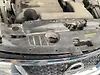 Radiator cover baffle - 2014 Nissan Pathfinder