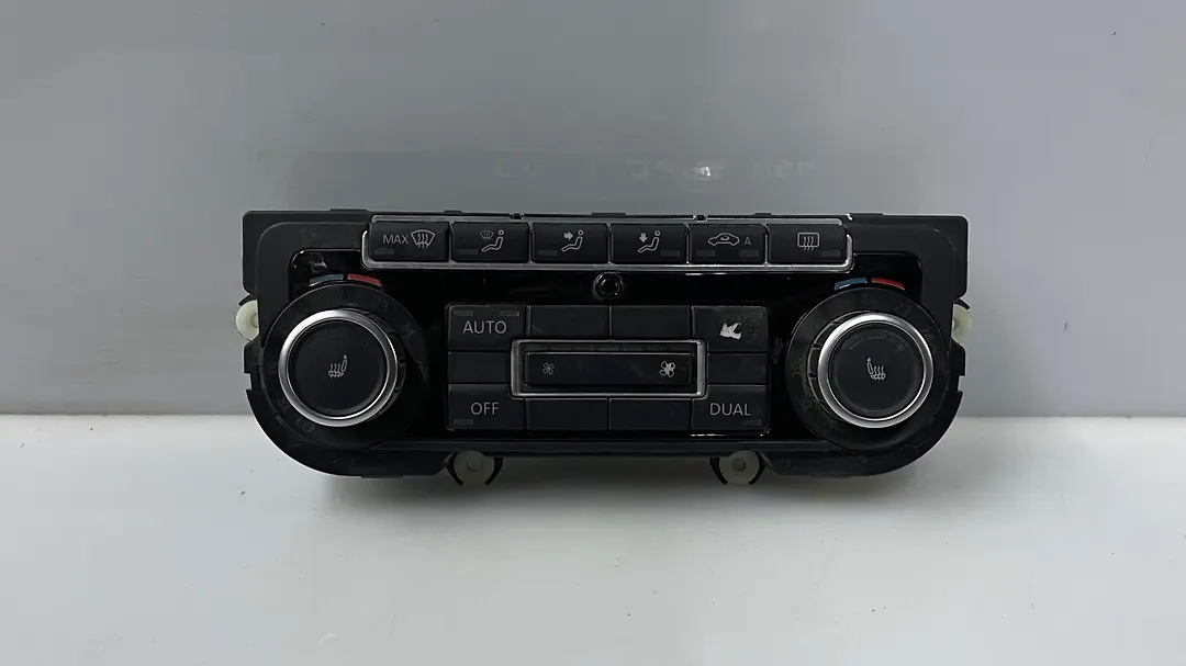 A/C Heater Climate Control Switch - 2010 Volkswagen Passat