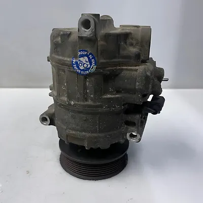 AC Compressor - 2014 Volkswagen Touareg