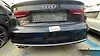 Rear Bumper - 2018 Audi A3
