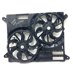 Radiator Fan - 2019 Lincoln Nautilus Premier