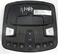 OverHead Console - 2018 Ford Expedition