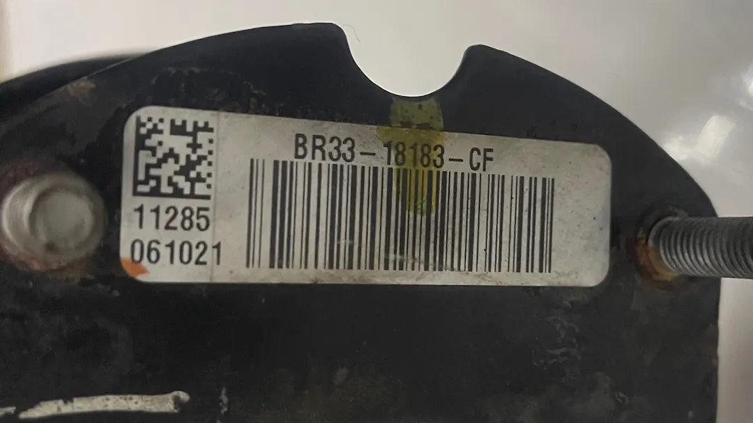 Shock Absorber (RHF) - 2011 Ford Fusion S