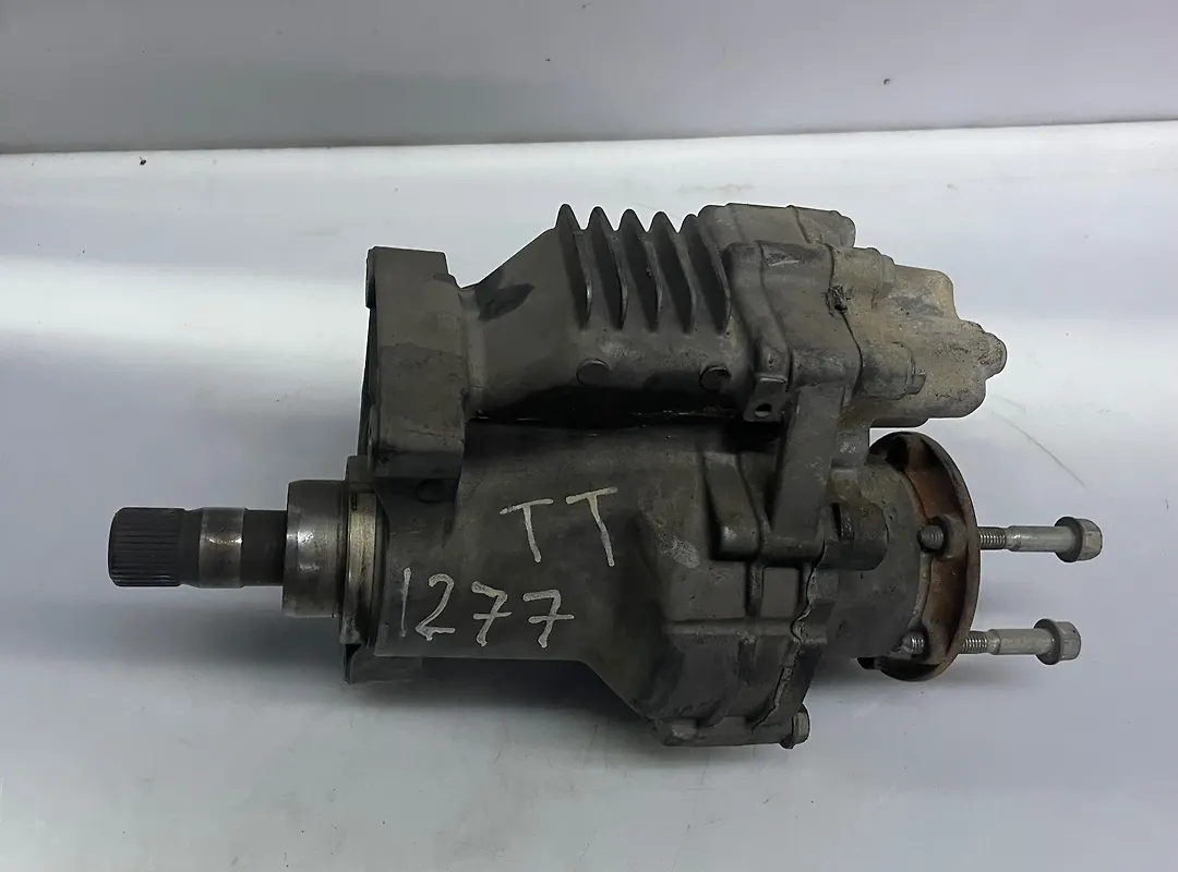 Transfer case - 2020 Audi TT Quattro