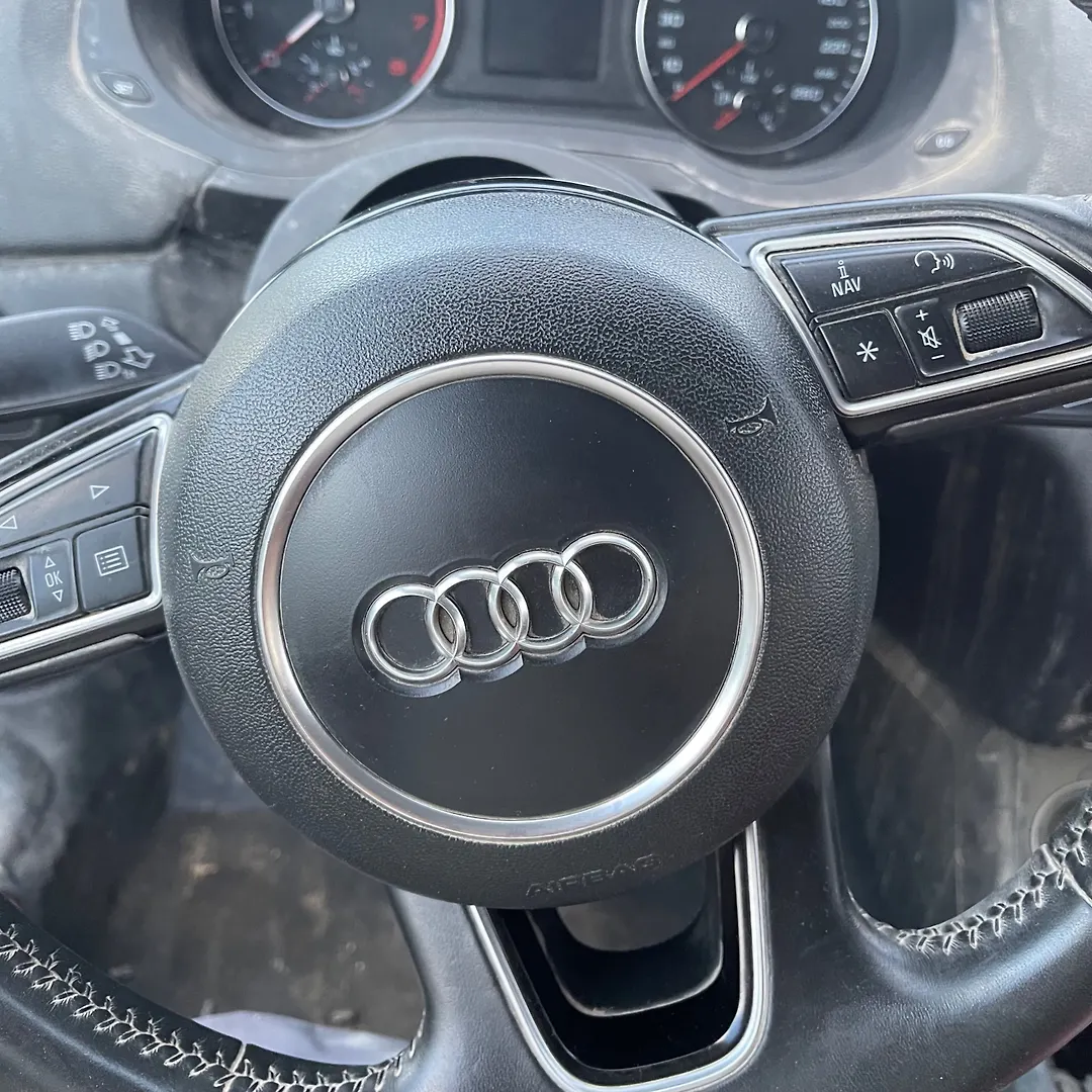 Airbag (Steering) - 2017 Audi Q3