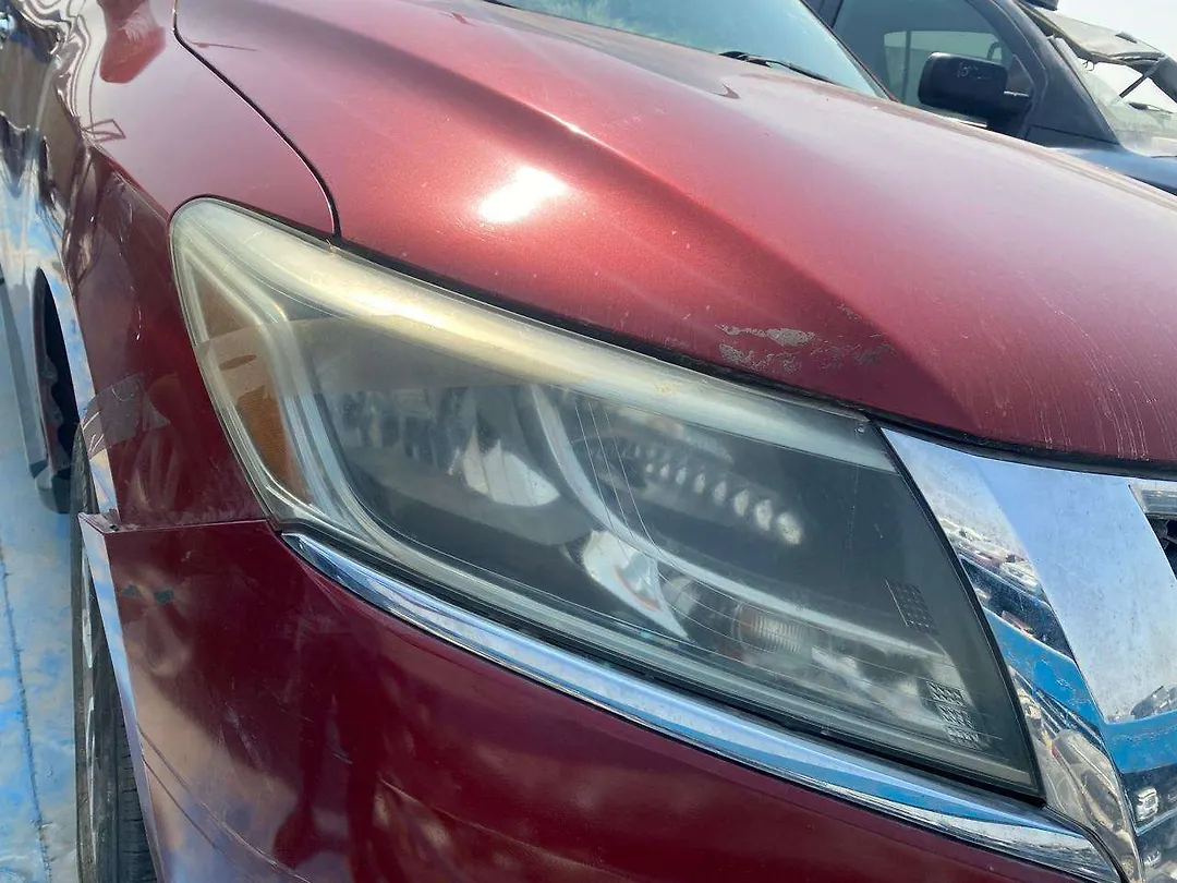 Headlight (RH) - 2013 Nissan Pathfinder