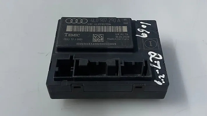 Door Control Module - 2009 Audi Q7