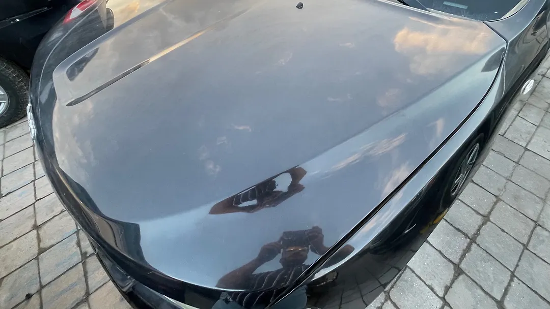 Hood/Bonnet - 2012 Jeep Grand Cherokee Laredo WK