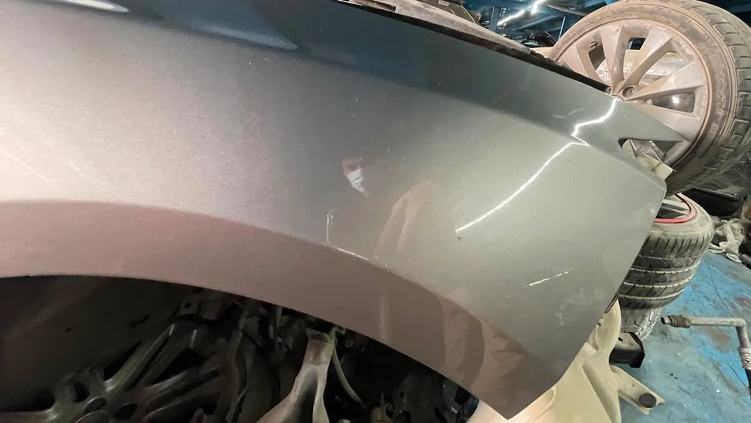 Fender (RHF) - 2016 Lincoln MKZ