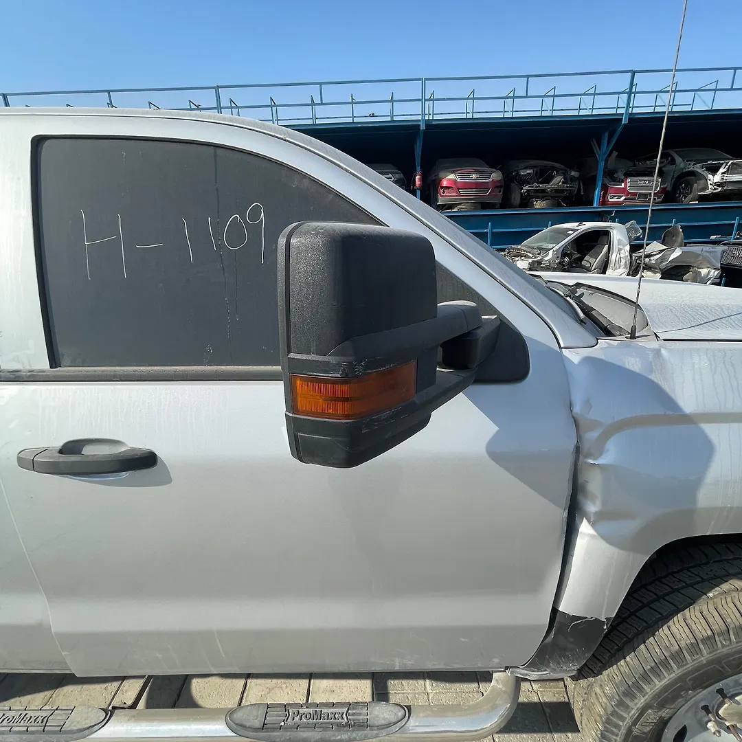 Door (RHF) - 2015 Chevrolet SILVERADO