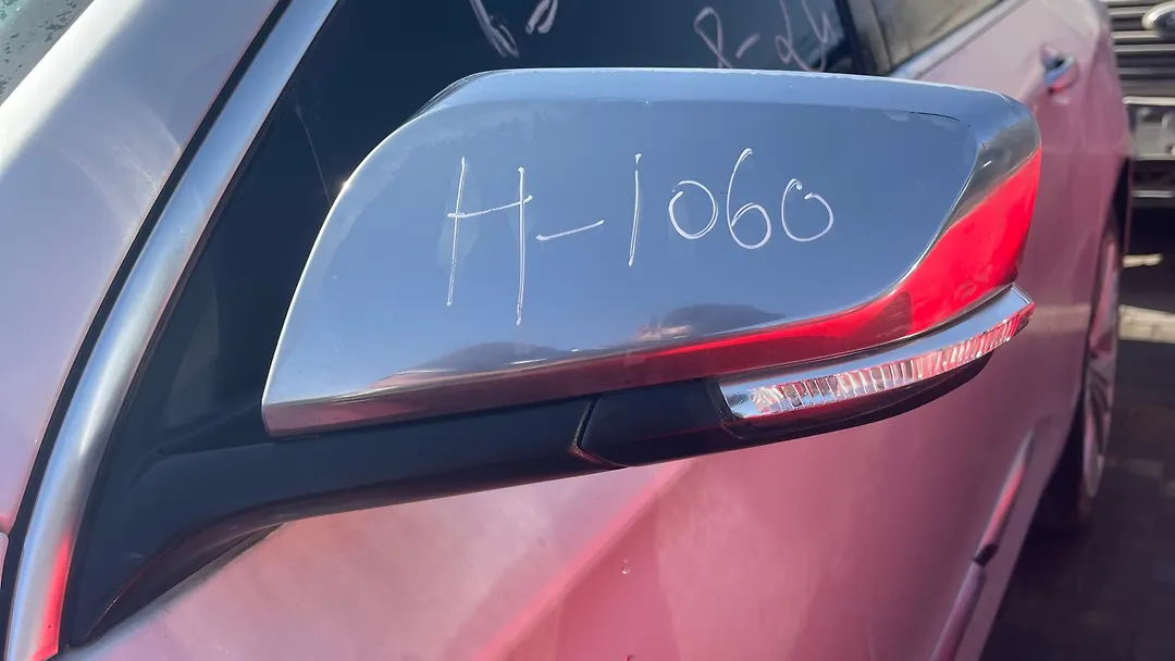 Side Mirror (LH) - 2017 Chevrolet Impala