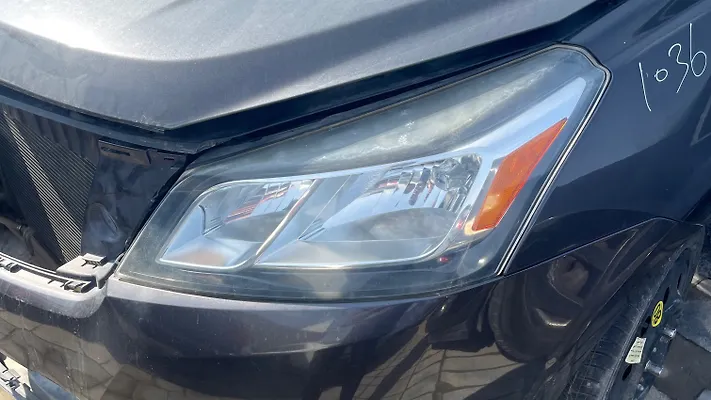 Headlight (LH) - 2013 Chevrolet Traverse