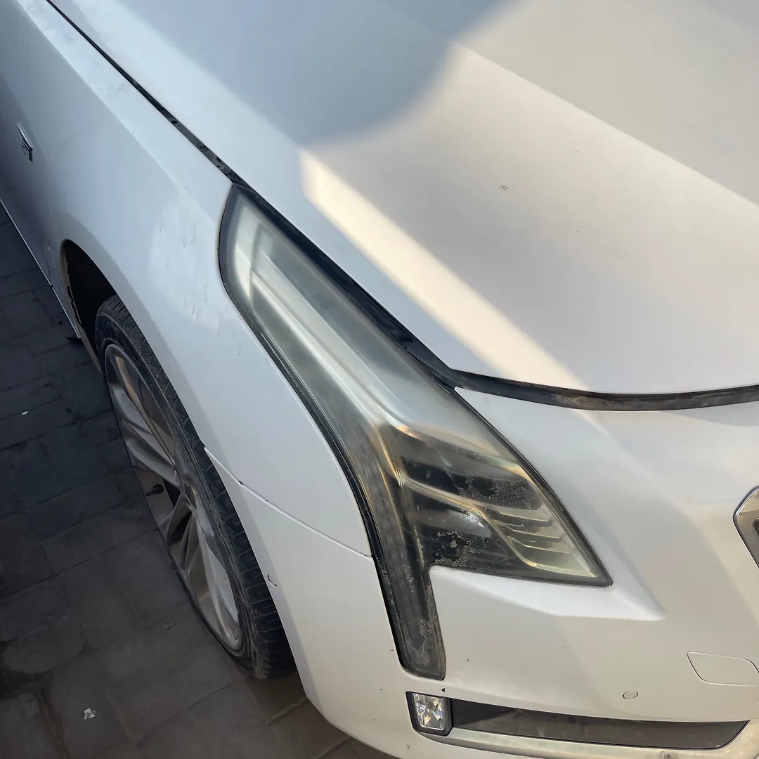 Headlight (RH) - 2017 Cadillac CT6 Non-US, Non-Canada