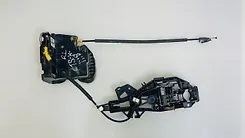 Door Lock(LHB) - 2019 Cadillac CTS Base