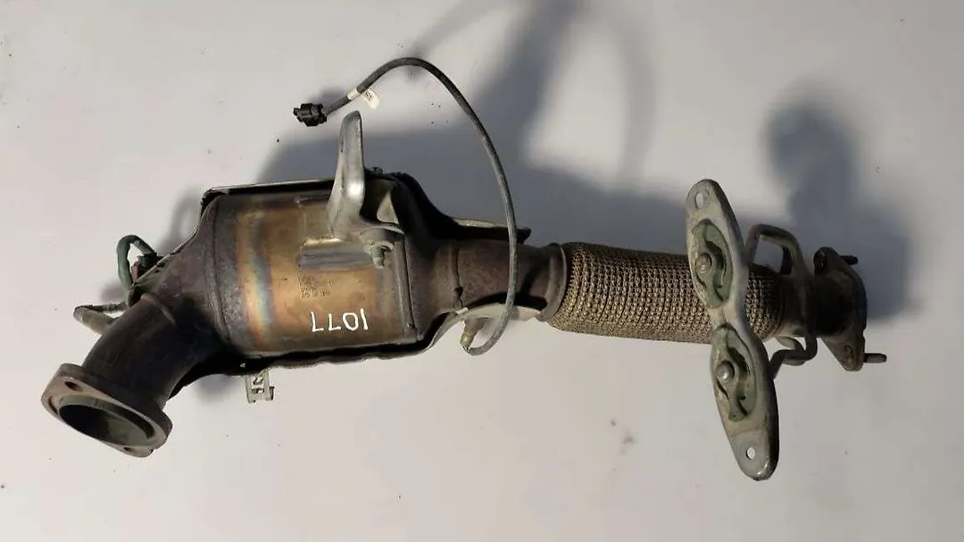 Catalytic converter - 2016 Ford Edge