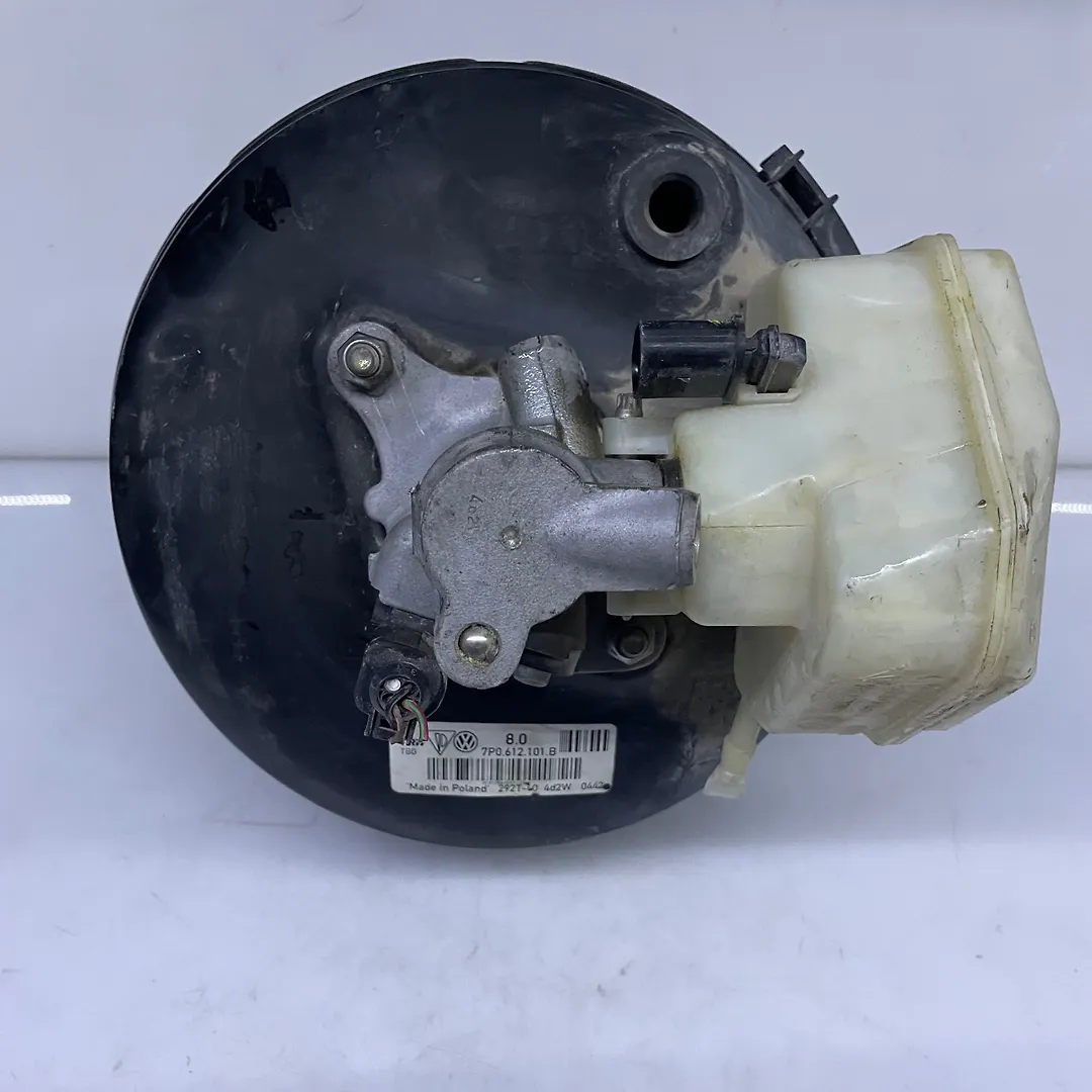 Brake booster - 2011 Porsche GTS