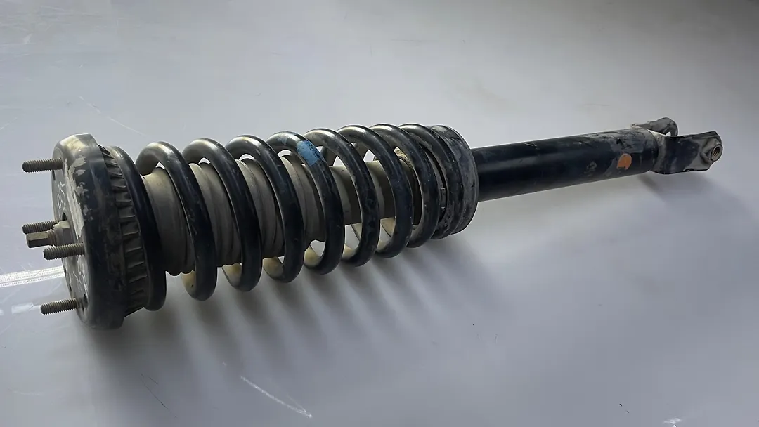 Shock Absorber (RHF) - 2011 Jaguar XF
