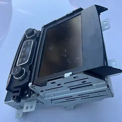 Info-gps-tv screen - 2015 Chevrolet Impala