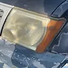 Headlight (LH) - 2008 Nissan Xterra