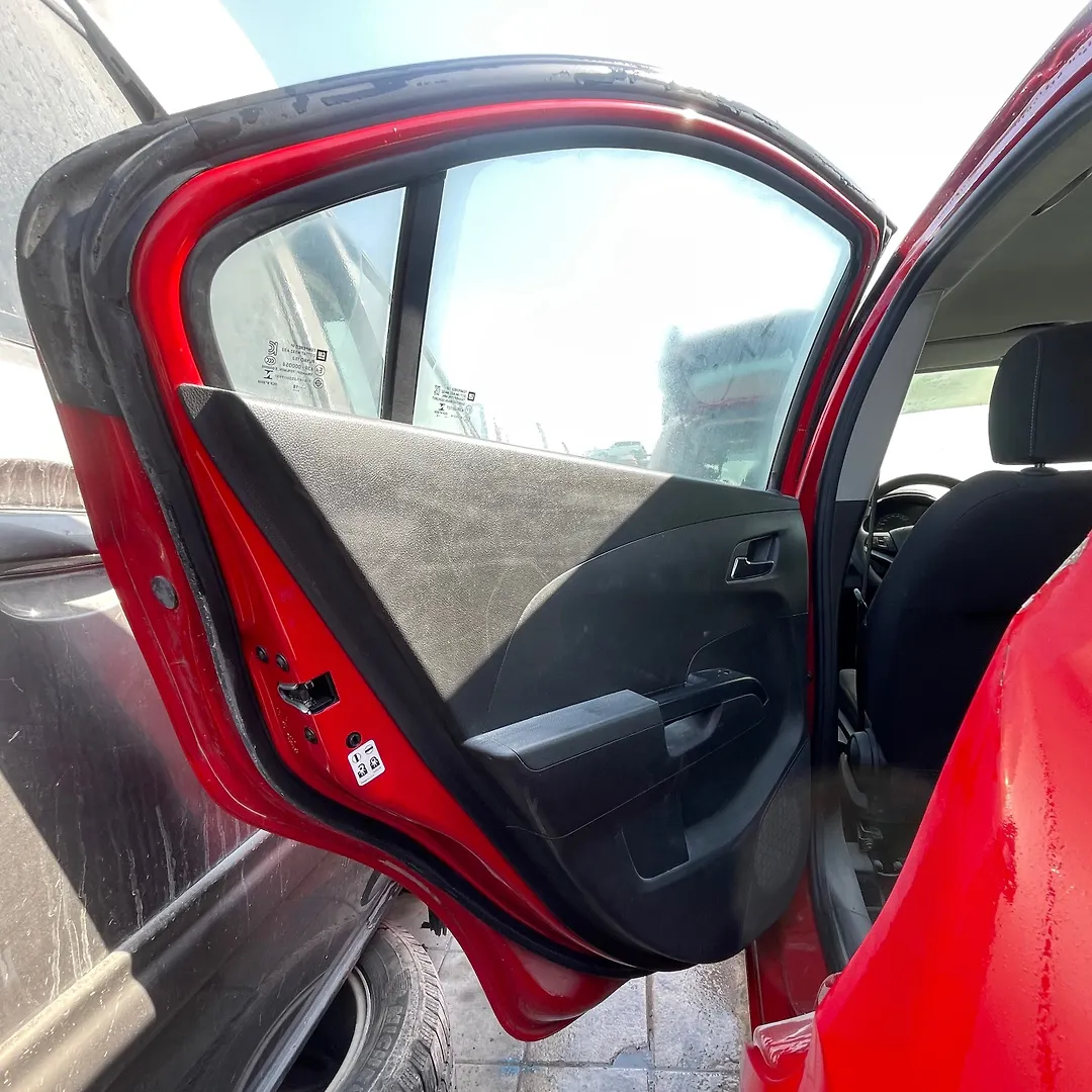 Door (LHB) - 2019 Chevrolet Aveo