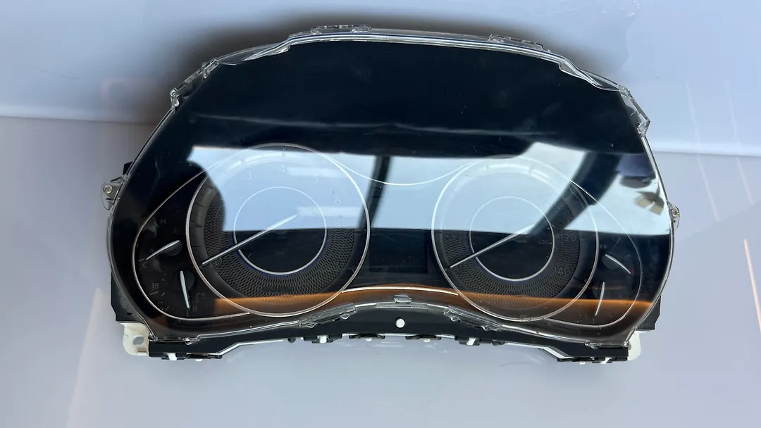 Speedometer - 2014 Infiniti QX56