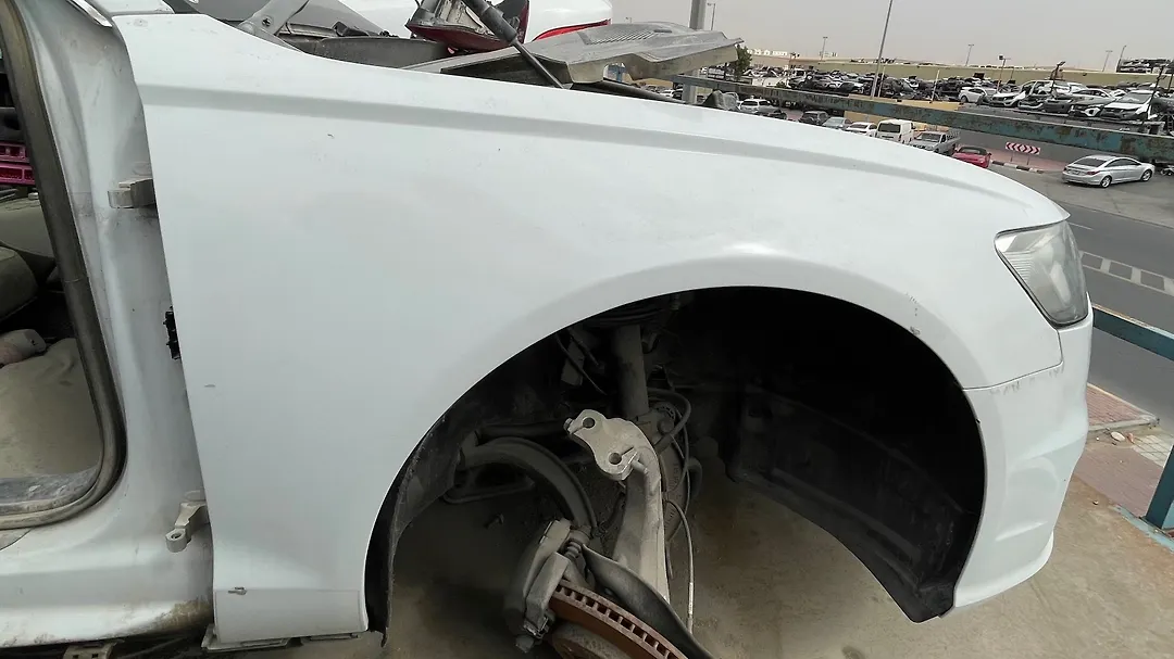 Fender (RHF) - 2016 Audi A6