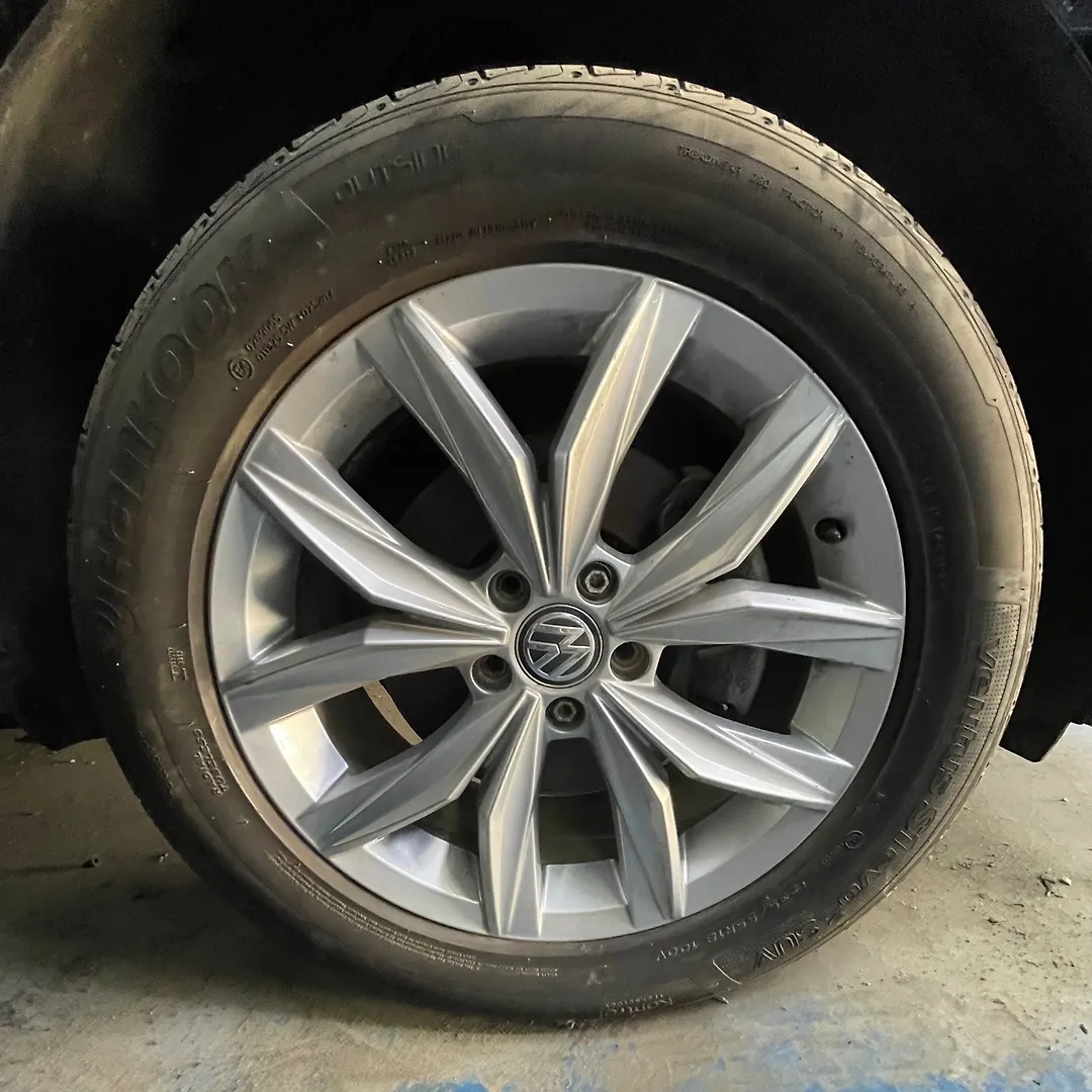Rim - 2020 Volkswagen Tiguan